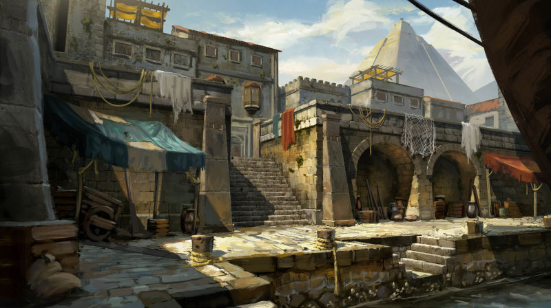 Illustration for article titled The Art Of Telltale Games
